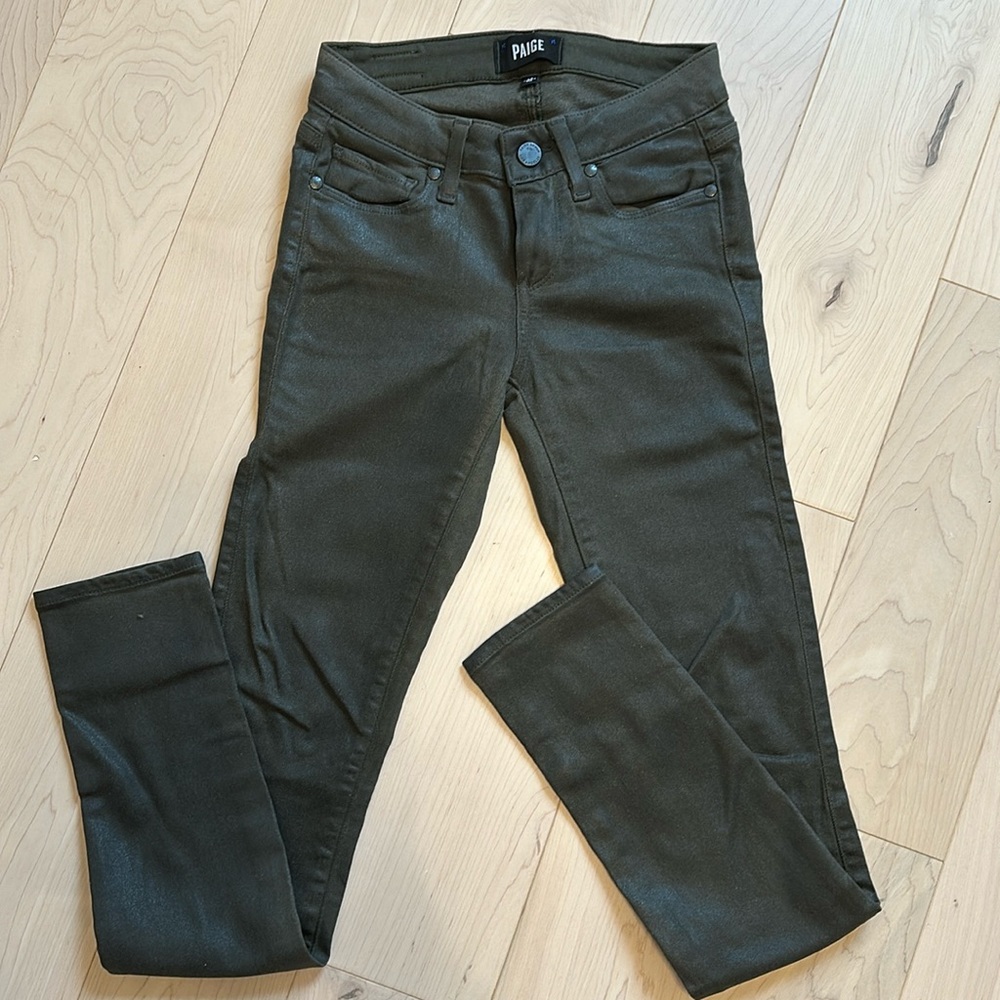 PAIGE Verdugo Ultra Skinny 24